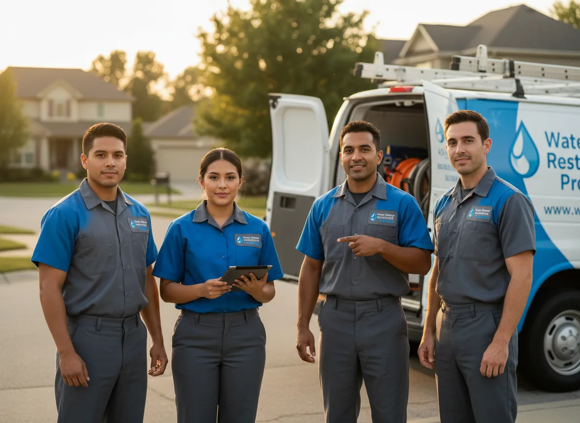 Flood Restoration company in Alliance, OH