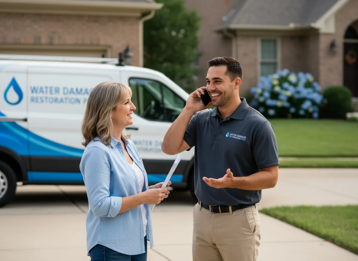 Flood Restoration Alliance, OH FAQs